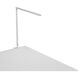 Z-Bar Solo Gen 4 16.75 inch 8.80 watt Matte White Desk Lamp Portable Light